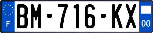 BM-716-KX