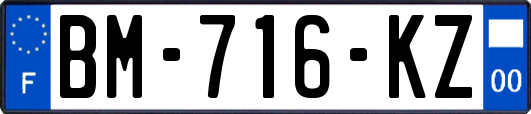 BM-716-KZ