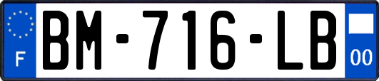 BM-716-LB