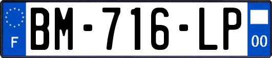 BM-716-LP