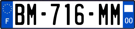 BM-716-MM