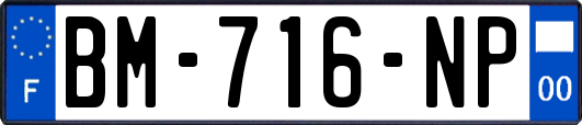 BM-716-NP