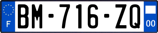 BM-716-ZQ