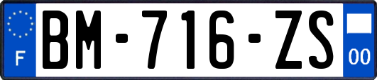 BM-716-ZS