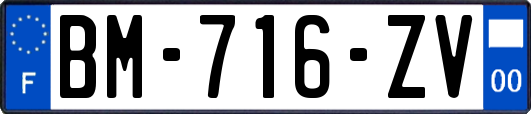 BM-716-ZV