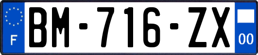 BM-716-ZX