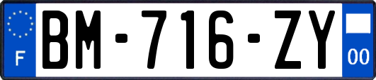 BM-716-ZY