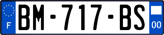 BM-717-BS