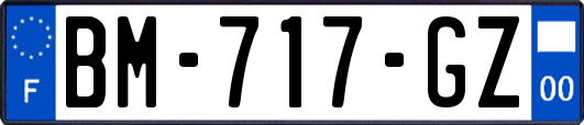 BM-717-GZ