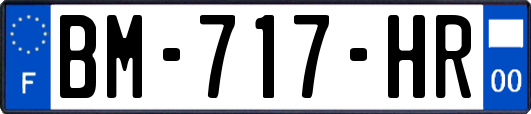 BM-717-HR
