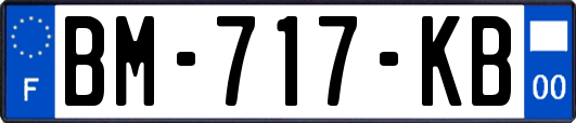 BM-717-KB