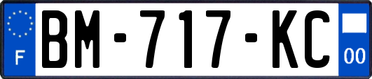 BM-717-KC
