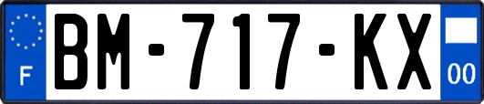 BM-717-KX