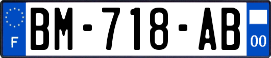 BM-718-AB