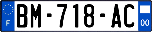 BM-718-AC