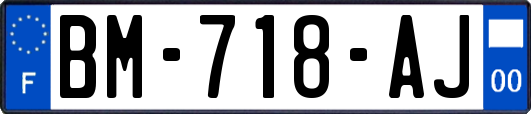 BM-718-AJ