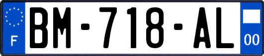 BM-718-AL