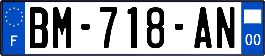 BM-718-AN