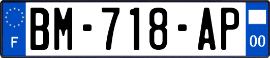 BM-718-AP