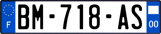 BM-718-AS