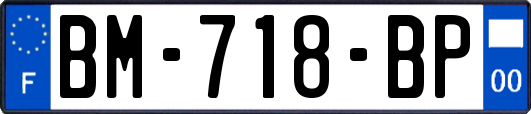 BM-718-BP