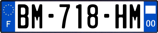 BM-718-HM