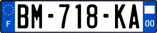 BM-718-KA