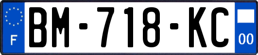 BM-718-KC