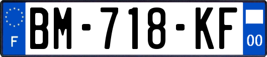 BM-718-KF