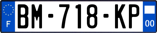 BM-718-KP