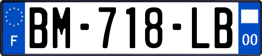 BM-718-LB