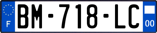 BM-718-LC