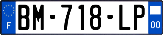 BM-718-LP