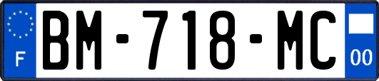 BM-718-MC