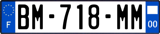 BM-718-MM