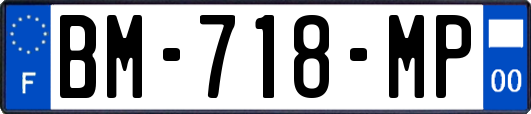 BM-718-MP