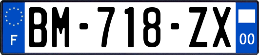 BM-718-ZX