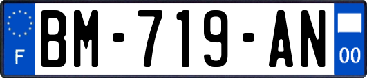 BM-719-AN