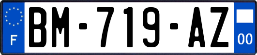 BM-719-AZ