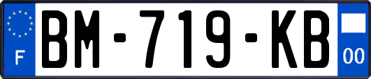 BM-719-KB