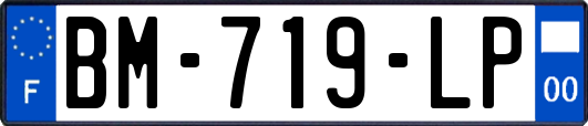 BM-719-LP