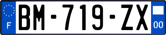 BM-719-ZX