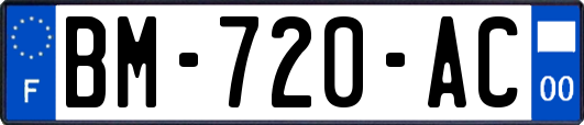 BM-720-AC