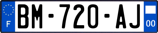 BM-720-AJ