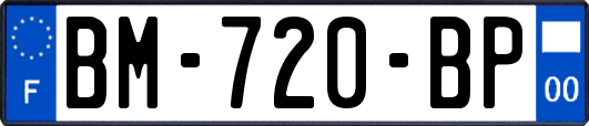 BM-720-BP