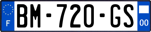 BM-720-GS