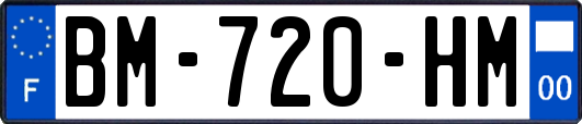 BM-720-HM