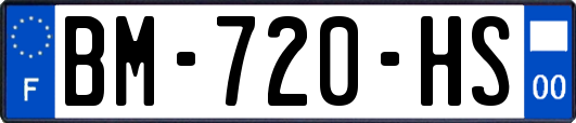 BM-720-HS