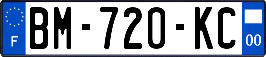 BM-720-KC