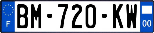 BM-720-KW